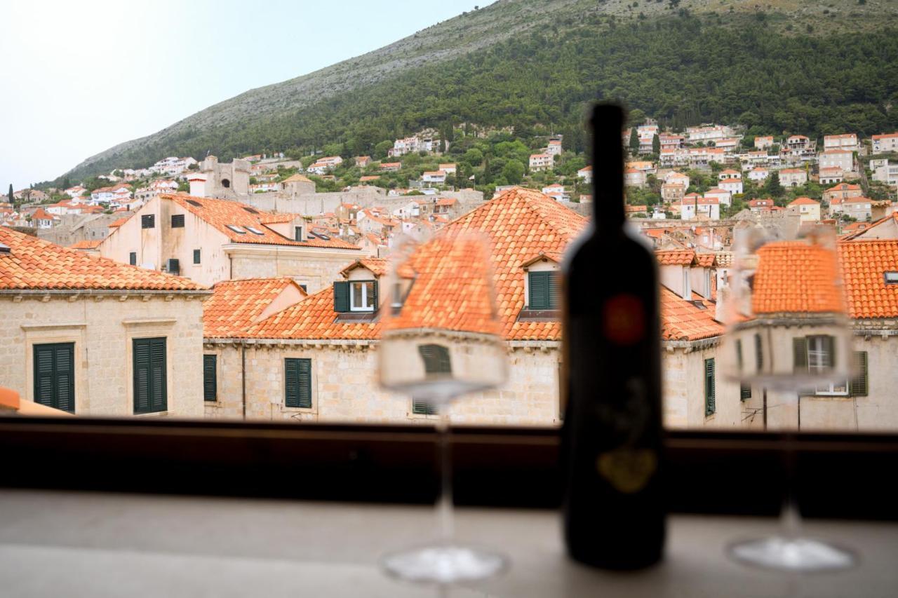 Palazzo De Bona Hotel Dubrovnik Exterior photo